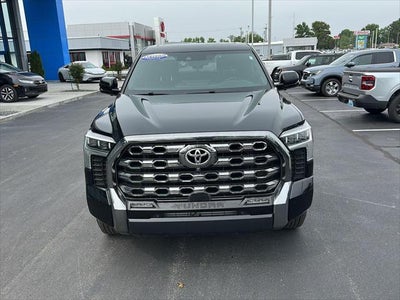2023 Toyota Tundra Platinum
