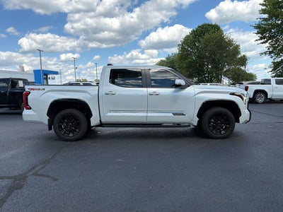 2025 TOYOTA TRUCK TUNDRA 4WD PLATINUM