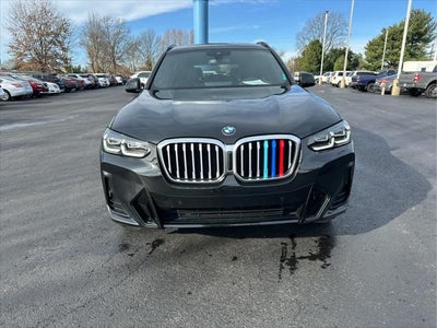 2022 BMW X3 sDrive30i