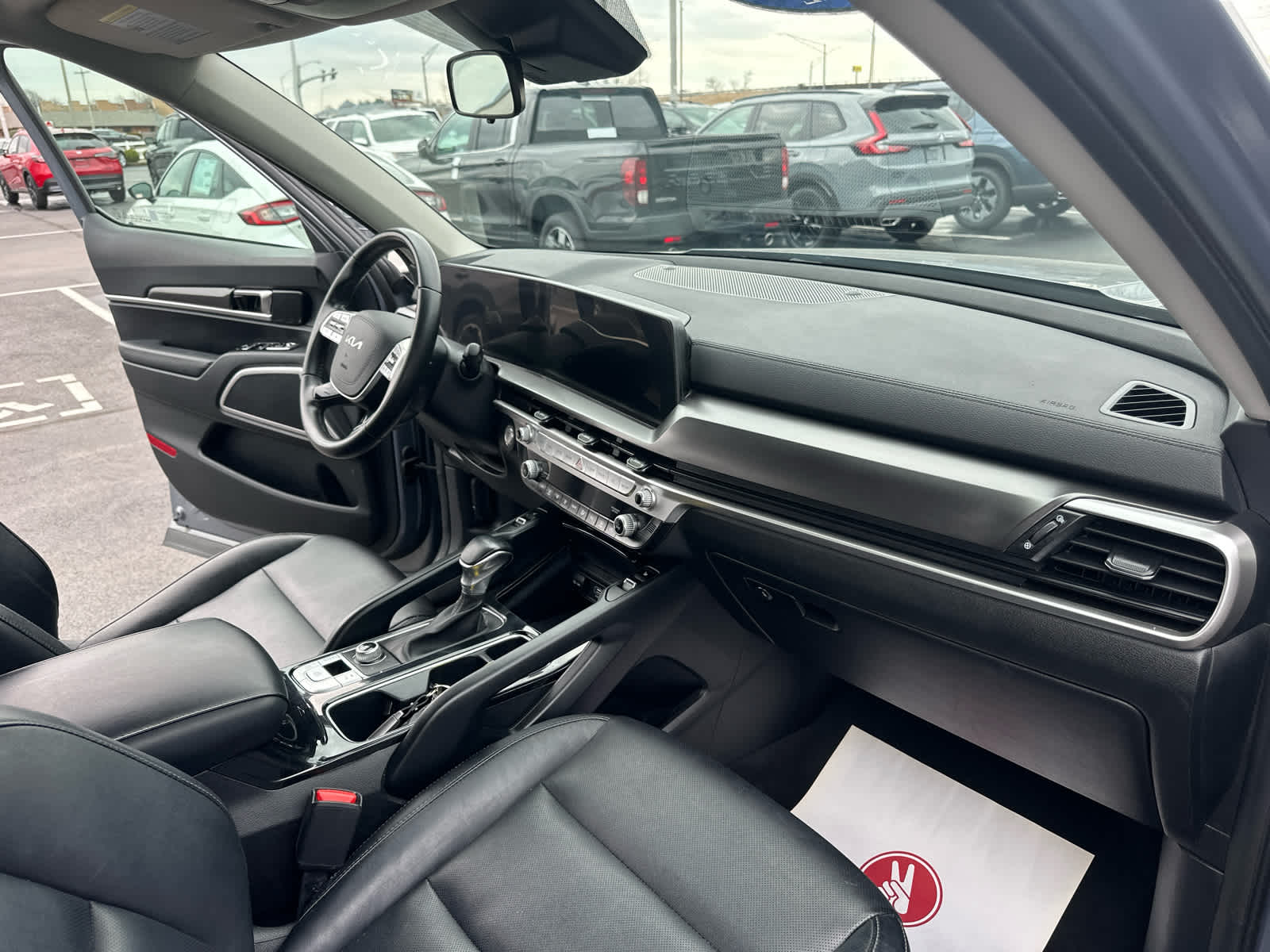 2023 Kia Telluride S