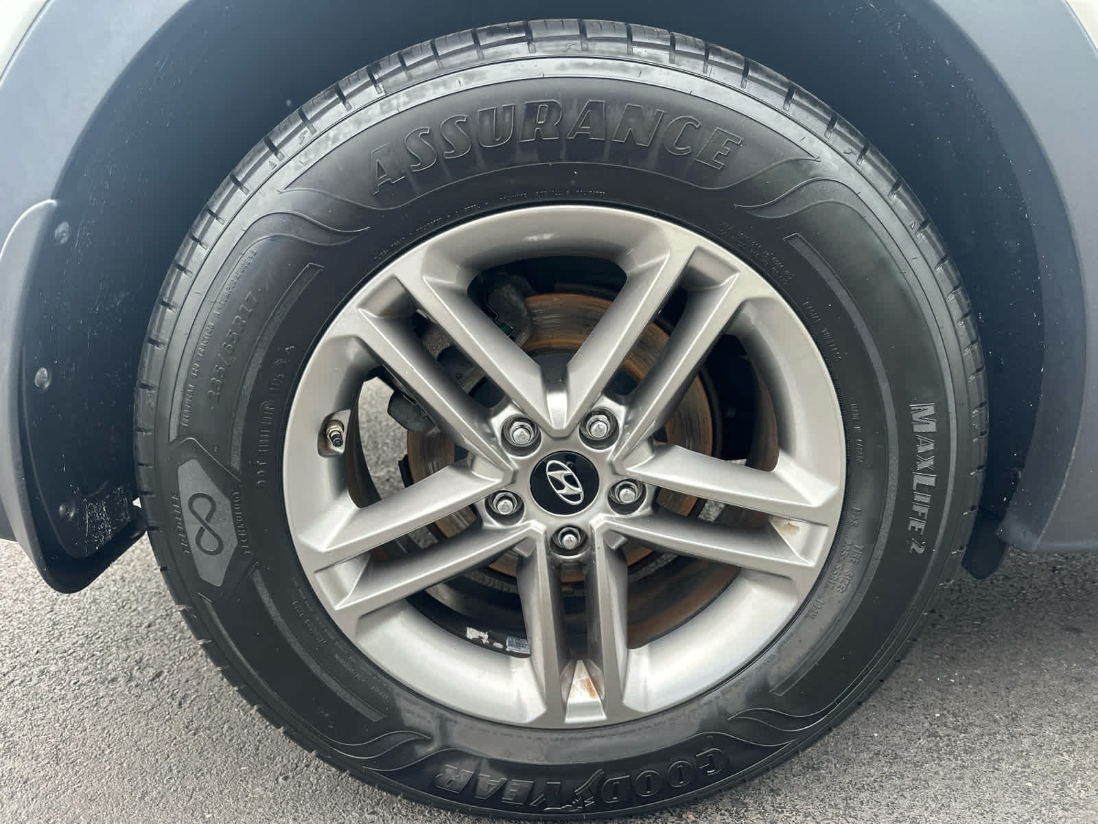 2018 Hyundai Santa Fe Sport 2.4L