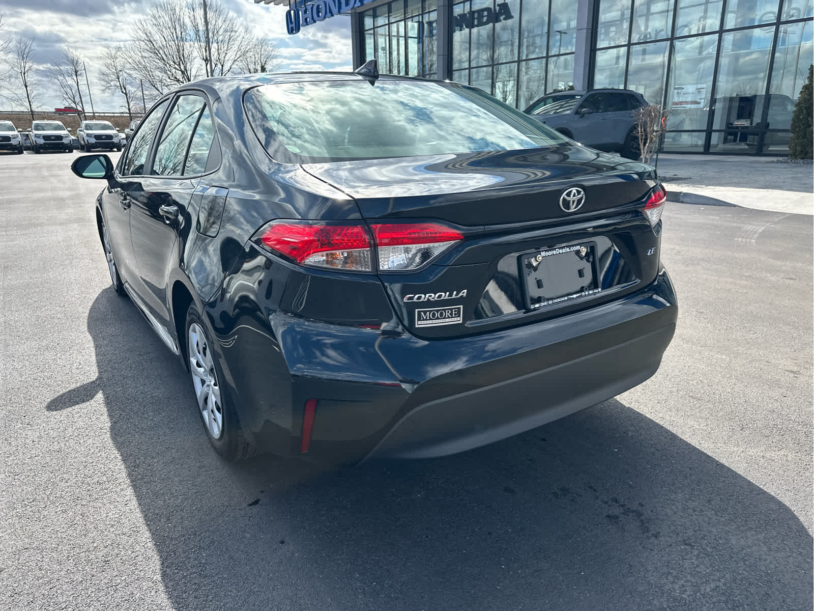 2024 Toyota Corolla LE