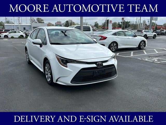 2023 Toyota Corolla LE