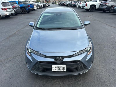 2023 Toyota Corolla LE