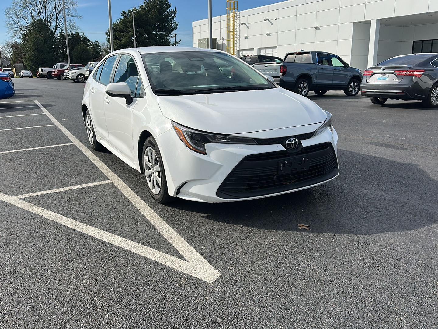 2023 Toyota Corolla LE