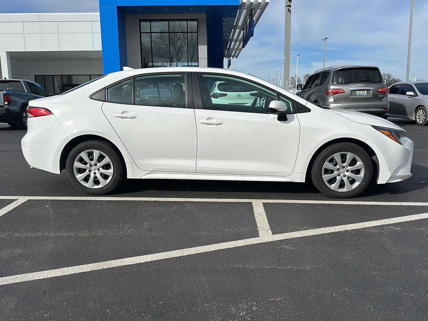 2023 Toyota Corolla LE