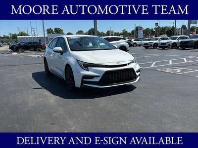 2026 Toyota Corolla SE