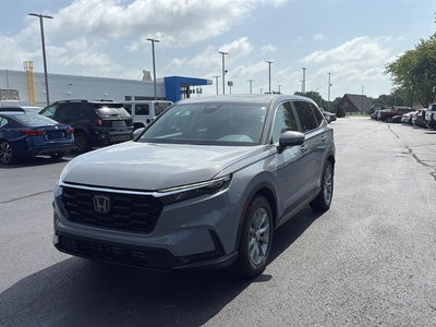 2025 Honda CR-V EX