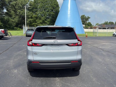 2025 Honda CR-V EX