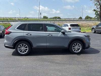 2025 Honda CR-V EX