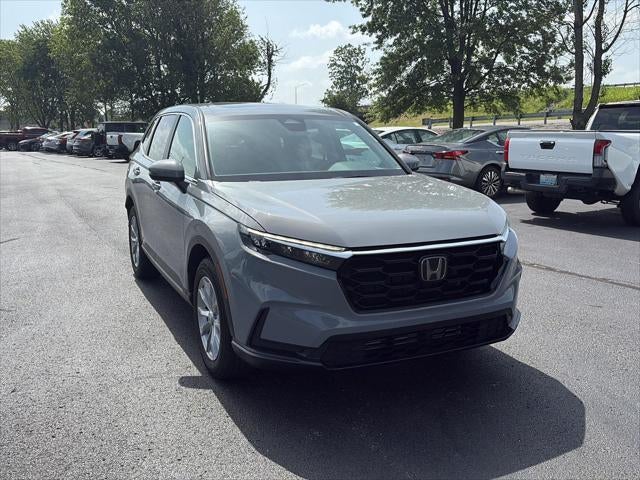 2025 Honda CR-V EX