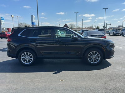 2023 Honda CR-V EX-L