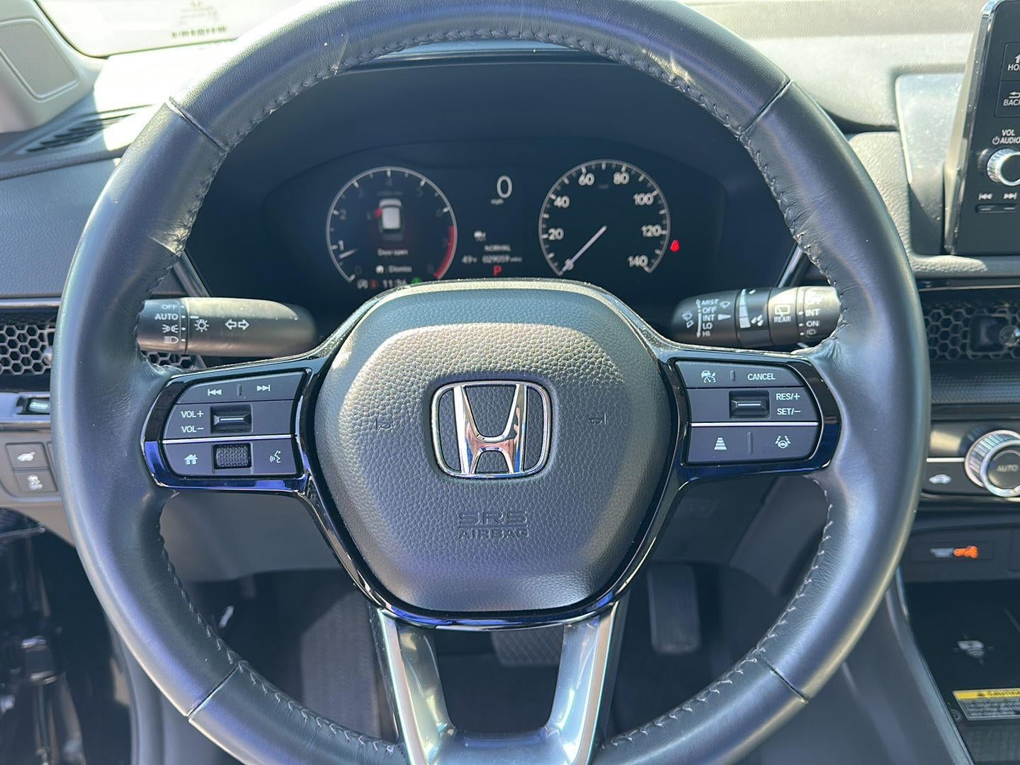 2023 Honda CR-V EX-L