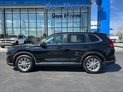 2023 Honda CR-V EX-L