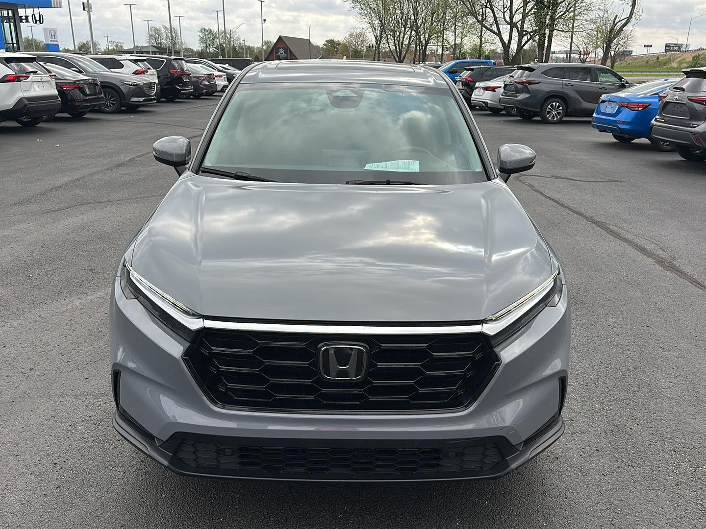 2024 Honda CR-V EX-L