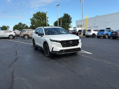 2023 Honda Cr-V Hybrid Sport