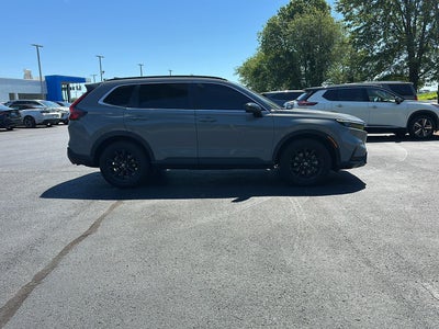 2024 Honda CR-V Hybrid Sport-L