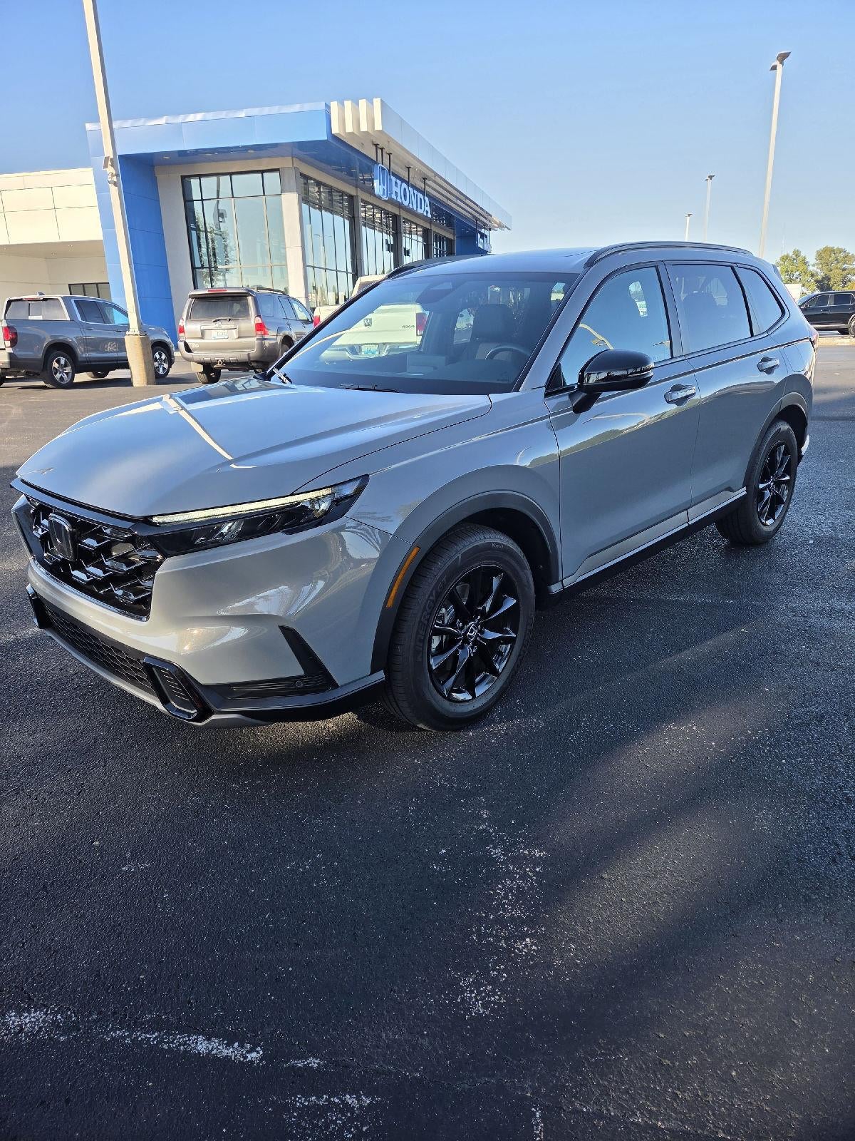 2026 Honda CR-V Hybrid Sport-L