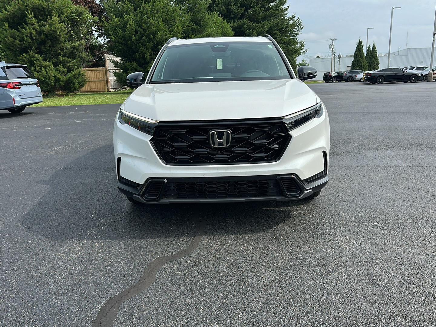 2025 Honda CR-V Hybrid Sport-L