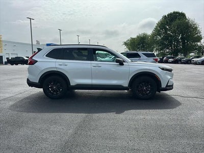 2025 Honda CR-V Hybrid Sport-L