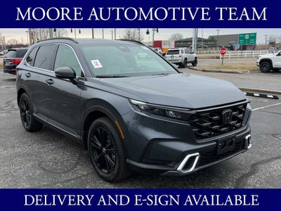 2024 Honda CR-V Hybrid Sport Touring