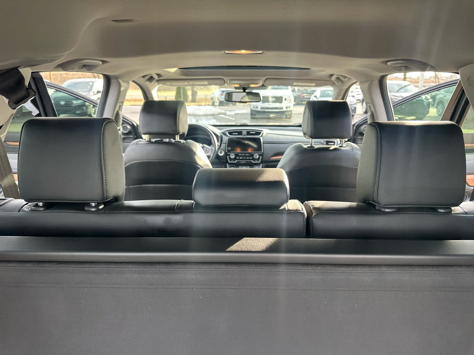 2020 Honda CR-V Hybrid Touring