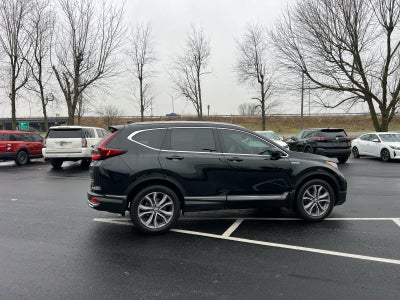 2020 Honda CR-V Hybrid Touring