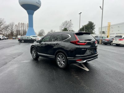 2020 Honda CR-V Hybrid Touring