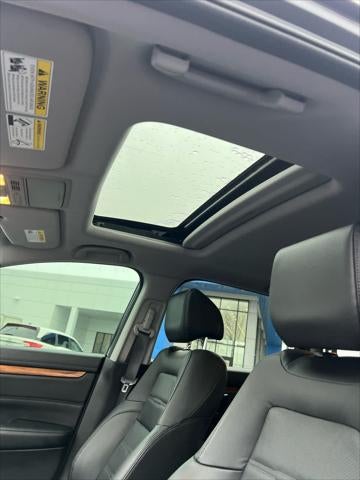 2020 Honda CR-V Hybrid Touring