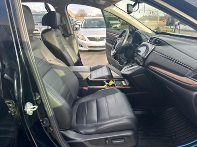 2020 Honda CR-V Hybrid Touring