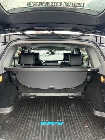 2020 Honda CR-V Hybrid Touring