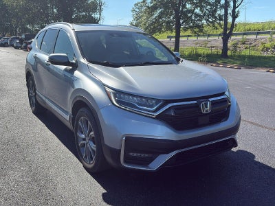 2021 Honda CR-V Hybrid Touring