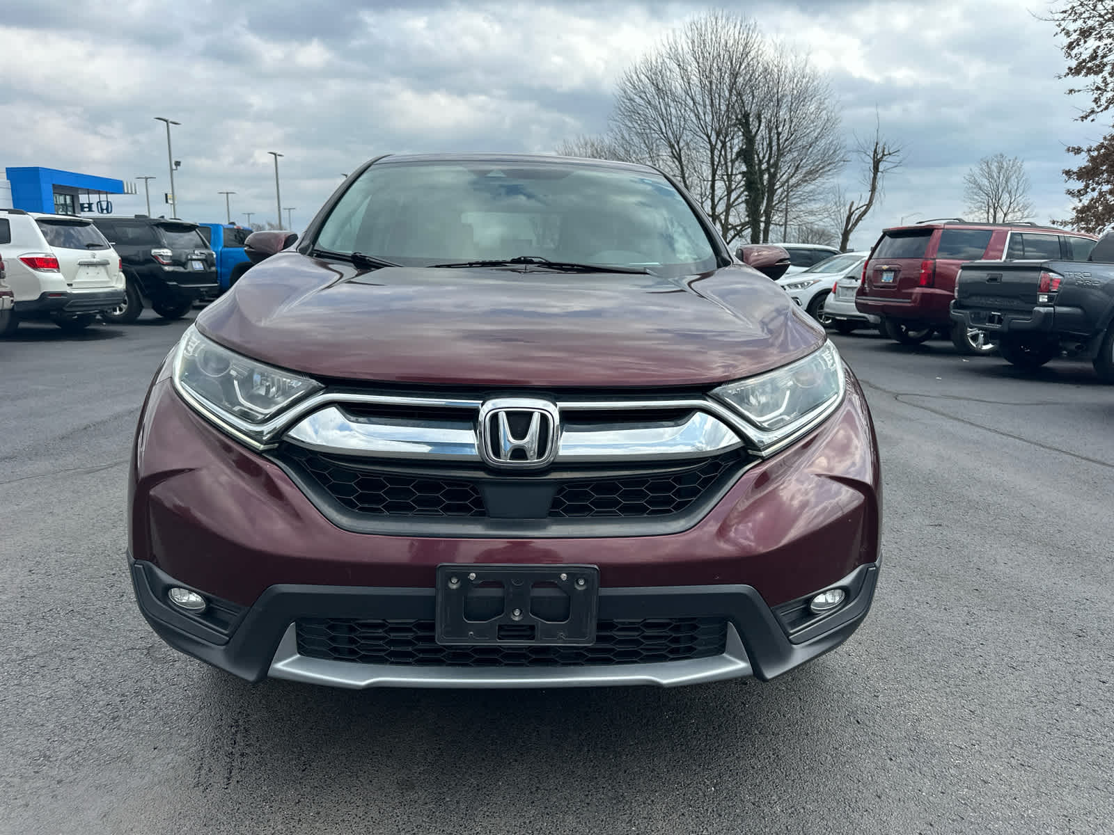 2019 Honda CR-V EX