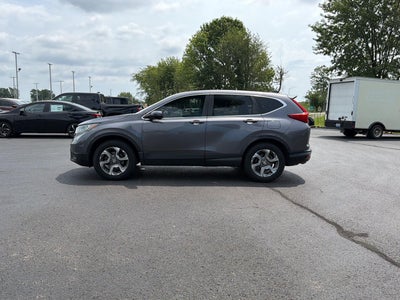 2018 Honda Cr-V EX