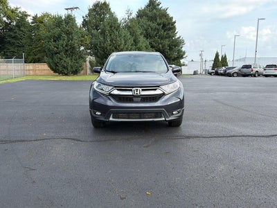 2018 Honda Cr-V EX