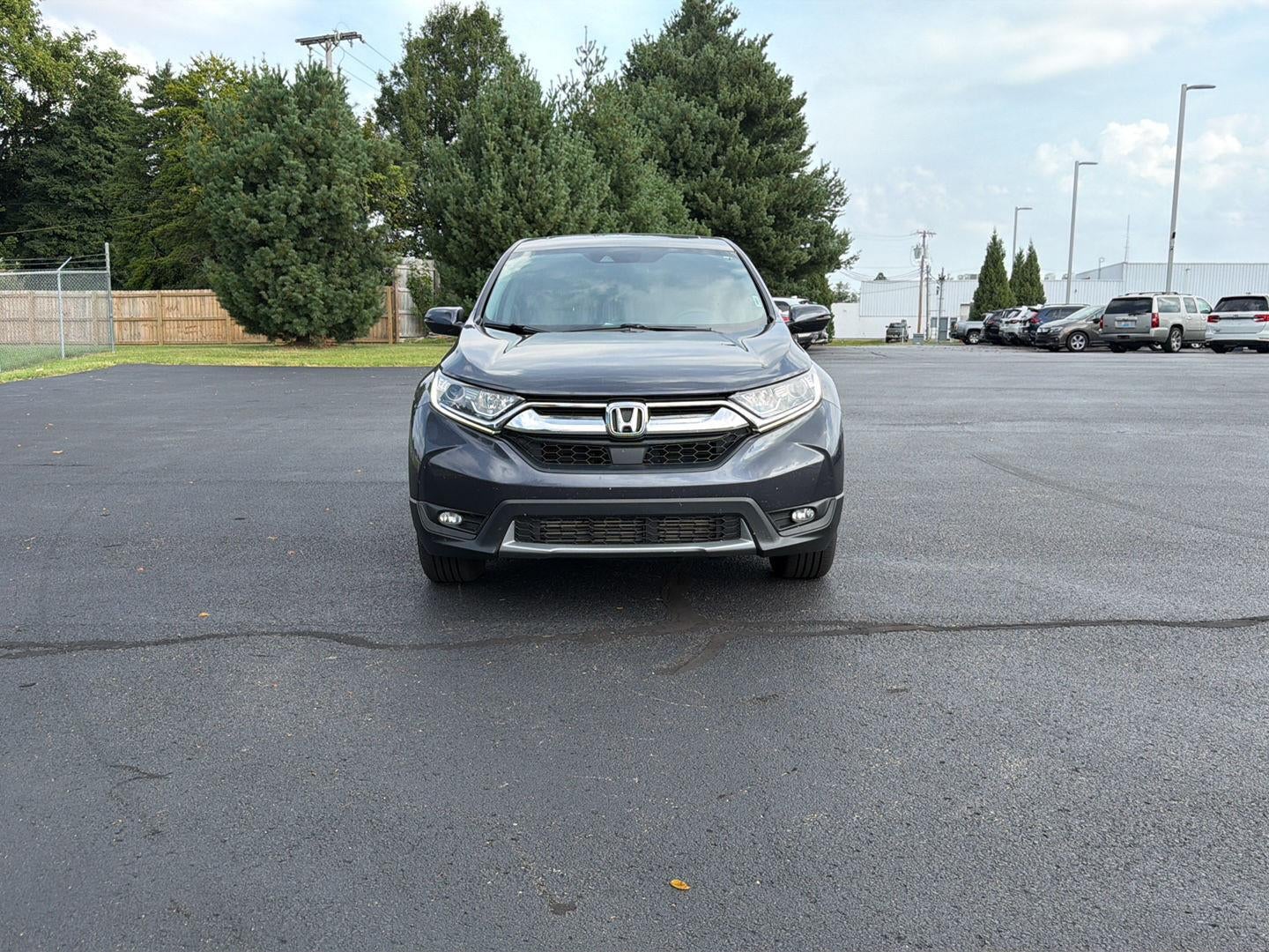2018 Honda Cr-V EX