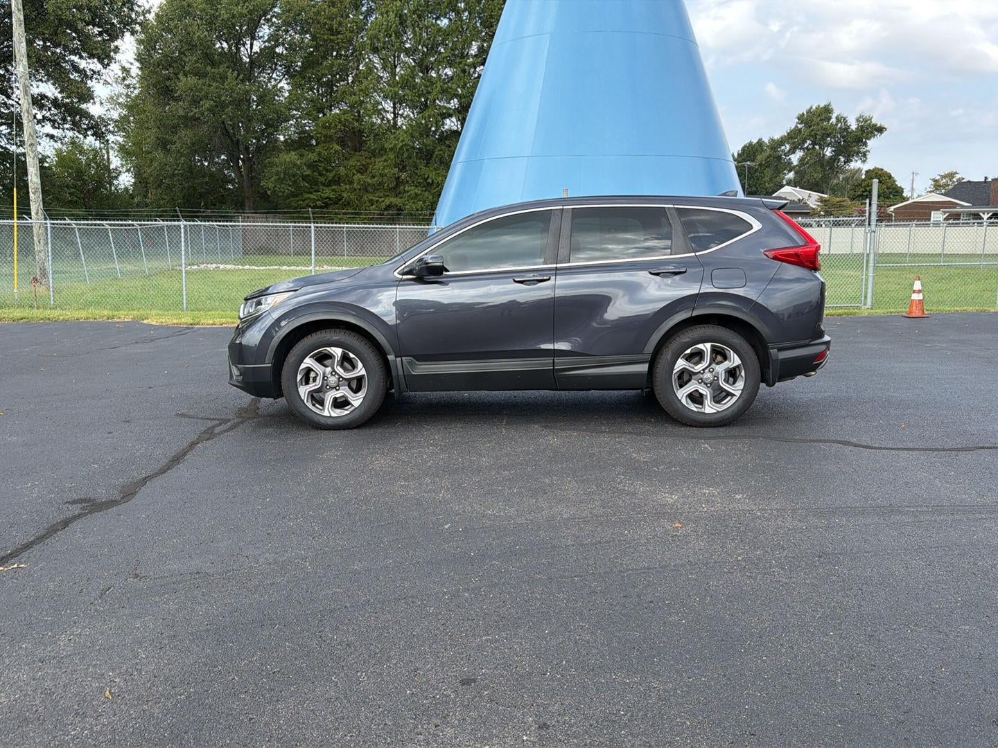 2018 Honda Cr-V EX