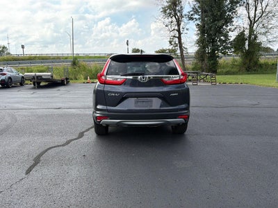 2018 Honda Cr-V EX