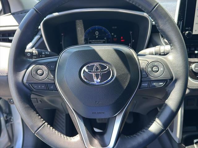 2025 Toyota Corolla Cross XLE
