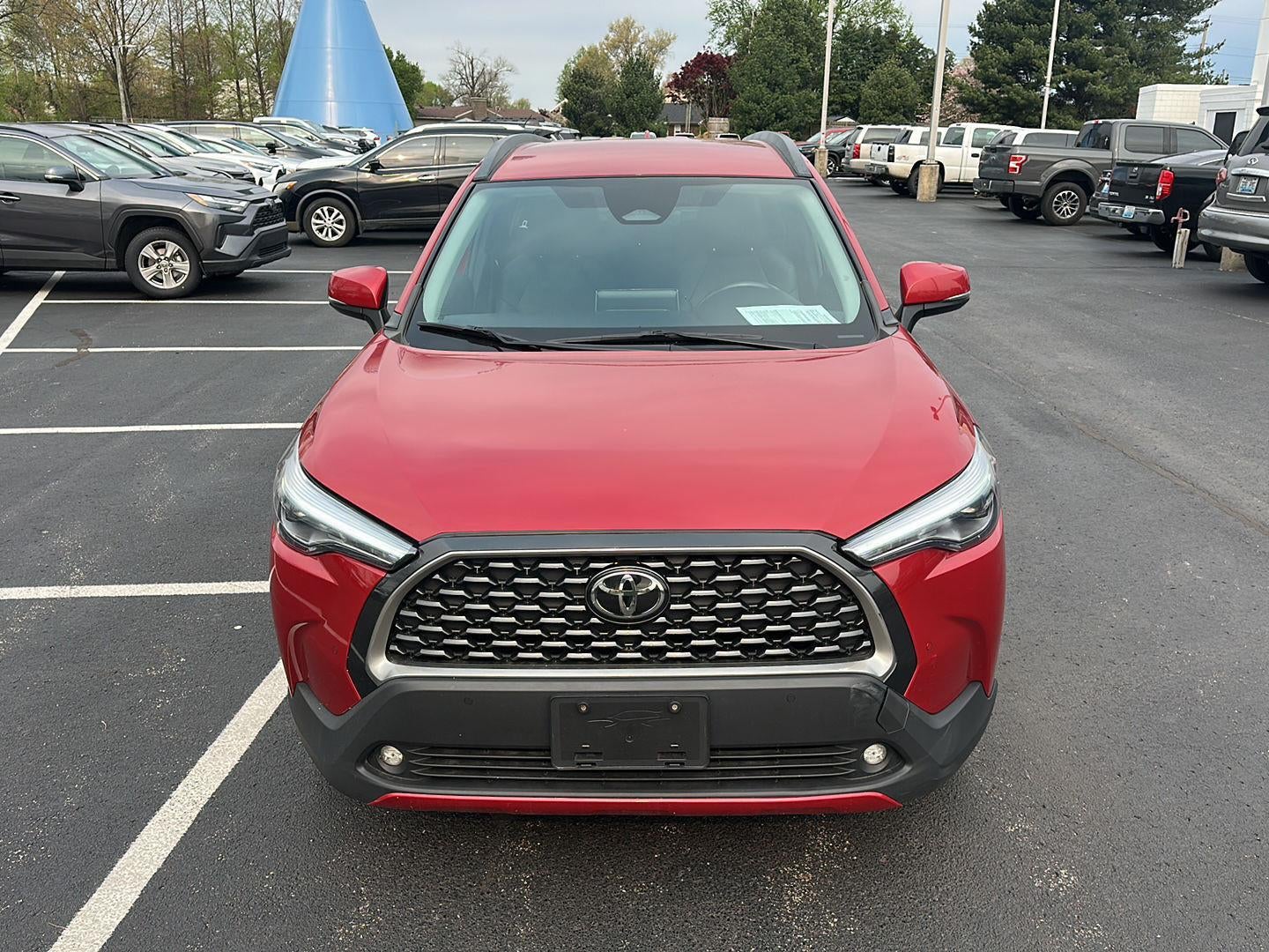 2023 Toyota Corolla Cross XLE