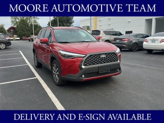 2023 Toyota Corolla Cross XLE