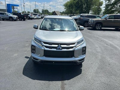 2024 Mitsubishi Outlander Sport ES