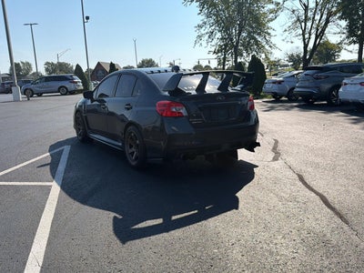 2019 Subaru Wrx Premium