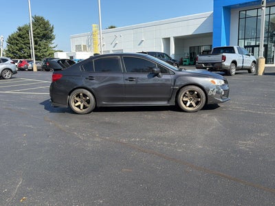 2019 Subaru Wrx Premium