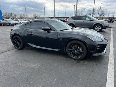 2023 Toyota GR86 Premium