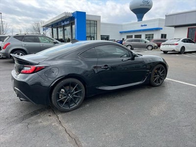 2023 Toyota GR86 Premium