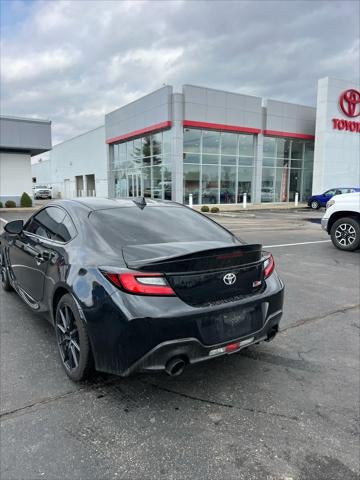 2023 Toyota GR86 Premium