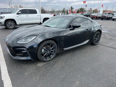 2023 Toyota GR86 Premium