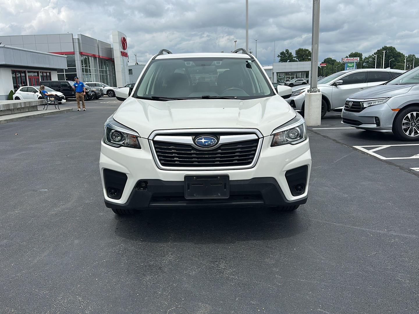 2019 Subaru Forester Premium