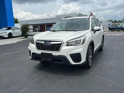 2019 Subaru Forester Premium